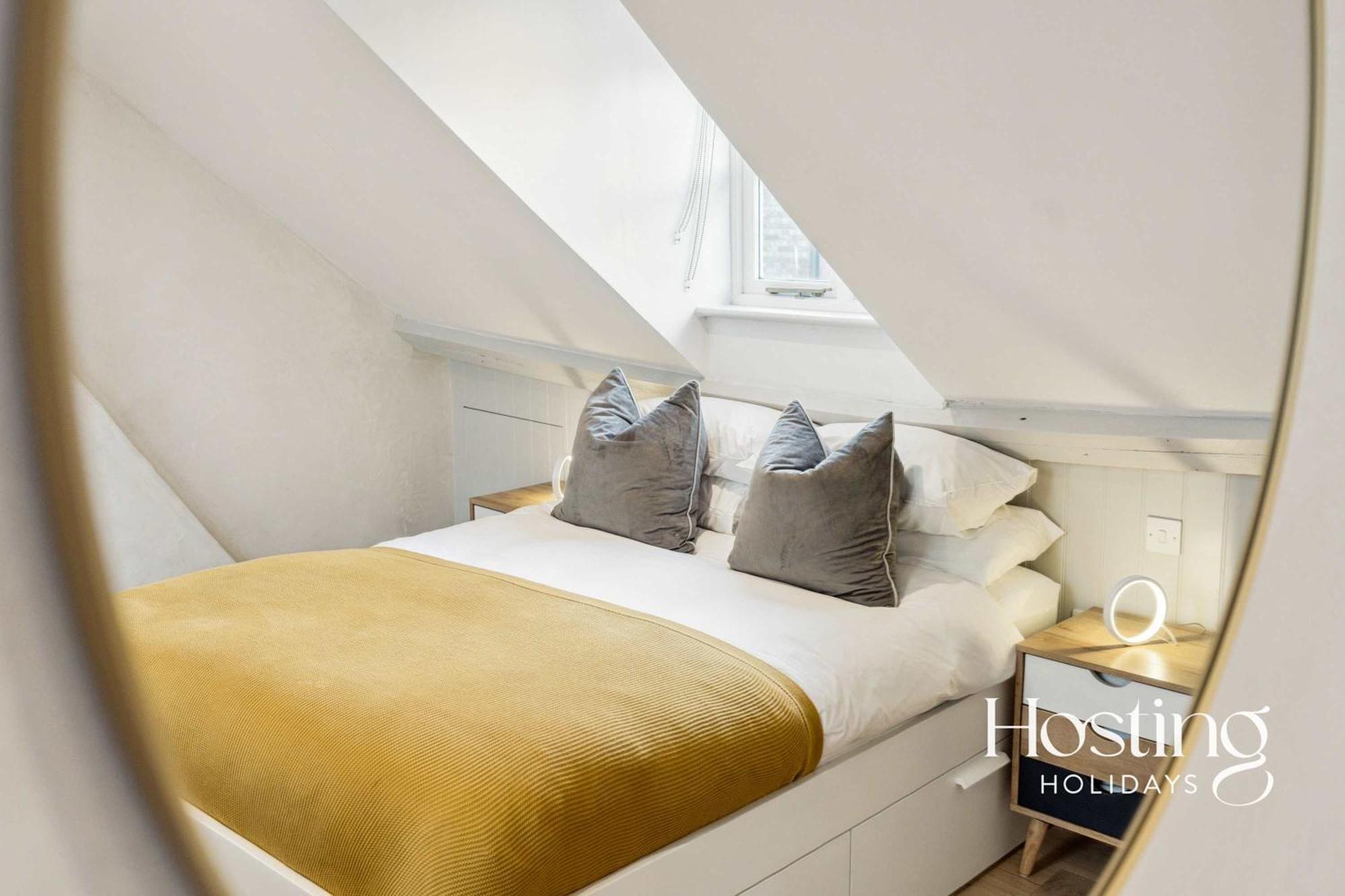 The Loft - 1 Bed Luxury Apartment With Bathtub 亨利昂泰晤士 外观 照片